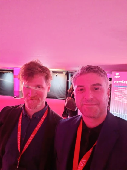 Second image of the team